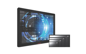 LED Interactive Touch Monitor